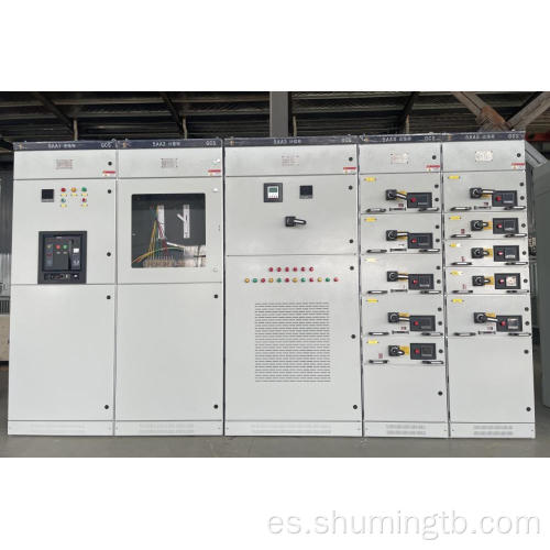 Agarra inteligente de 35 kV y debajo de HV LV SwitchGear